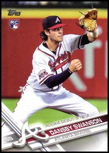 US247 Dansby Swanson